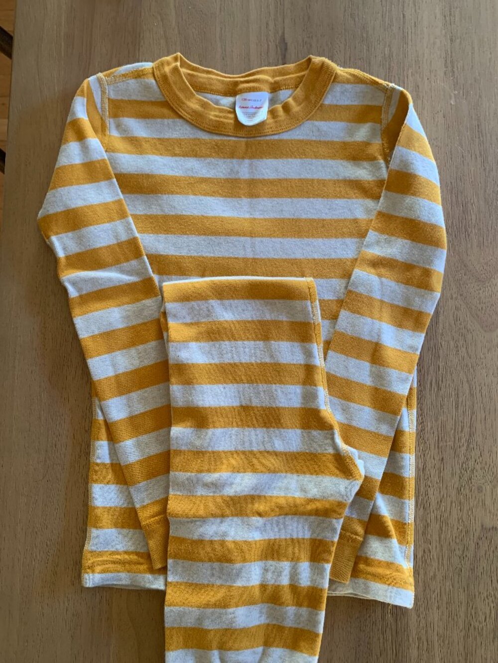 Hanna Andersson Kids PJs (Set)